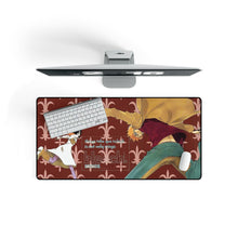 Load image into Gallery viewer, Anime Bleach Mouse Pad (Desk Mat)
