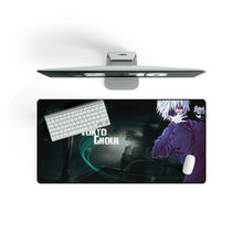 Load image into Gallery viewer, Anime Tokyo Ghoul Mouse Pad (Desk Mat)
