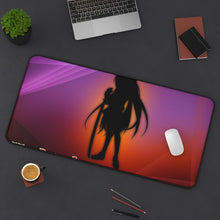 Load image into Gallery viewer, Shakugan No Shana Shakugan No Shana Mouse Pad (Desk Mat) On Desk
