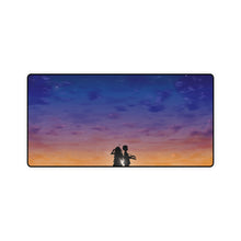 Load image into Gallery viewer, Anime Your Lie in April Mouse Pad (Desk Mat)
