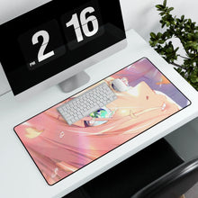 Load image into Gallery viewer, Anime Naruto Mouse Pad (Desk Mat) With Laptop
