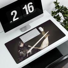 Load image into Gallery viewer, Anime Original Mouse Pad (Desk Mat) With Laptop
