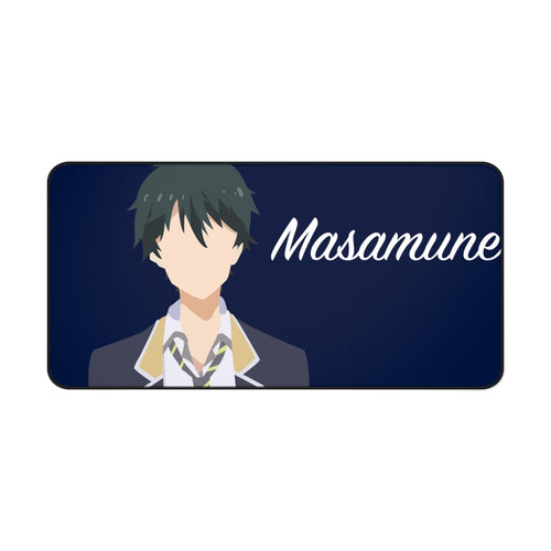 Masamune-kun's Revenge Masamune Makabe Mouse Pad (Desk Mat)