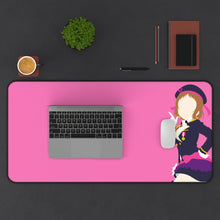 Load image into Gallery viewer, Love Live! Tsubasa Kira Mouse Pad (Desk Mat) With Laptop
