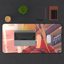 Load image into Gallery viewer, Darwin&#39;s Game Mouse Pad (Desk Mat) With Laptop
