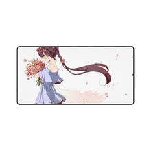 Load image into Gallery viewer, Anime Girl Mouse Pad (Desk Mat)
