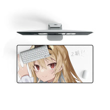 Load image into Gallery viewer, Arifureta Shokugyou de Sekai Saikyou Mouse Pad (Desk Mat)

