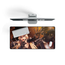 Load image into Gallery viewer, Anime Kantai Collection Mouse Pad (Desk Mat)
