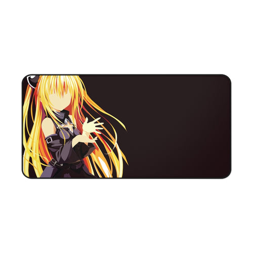 To Love-Ru Mouse Pad (Desk Mat)