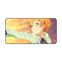Load image into Gallery viewer, Love Live! Rin Hoshizora Mouse Pad (Desk Mat)
