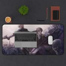 Load image into Gallery viewer, Anime Original Mouse Pad (Desk Mat) With Laptop
