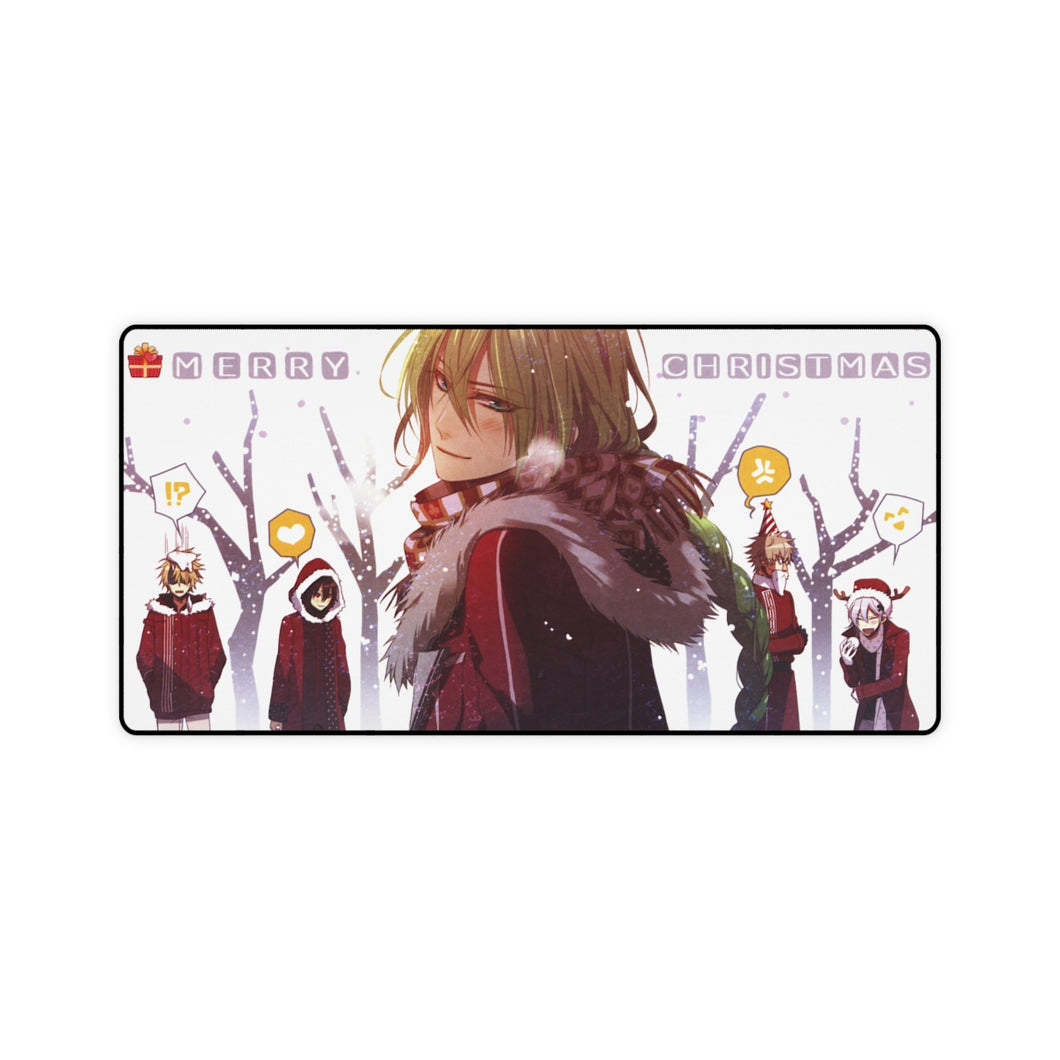 Anime Amnesia Mouse Pad (Desk Mat)
