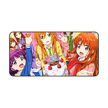 Load image into Gallery viewer, Gourmet Girl Graffiti Mouse Pad (Desk Mat)
