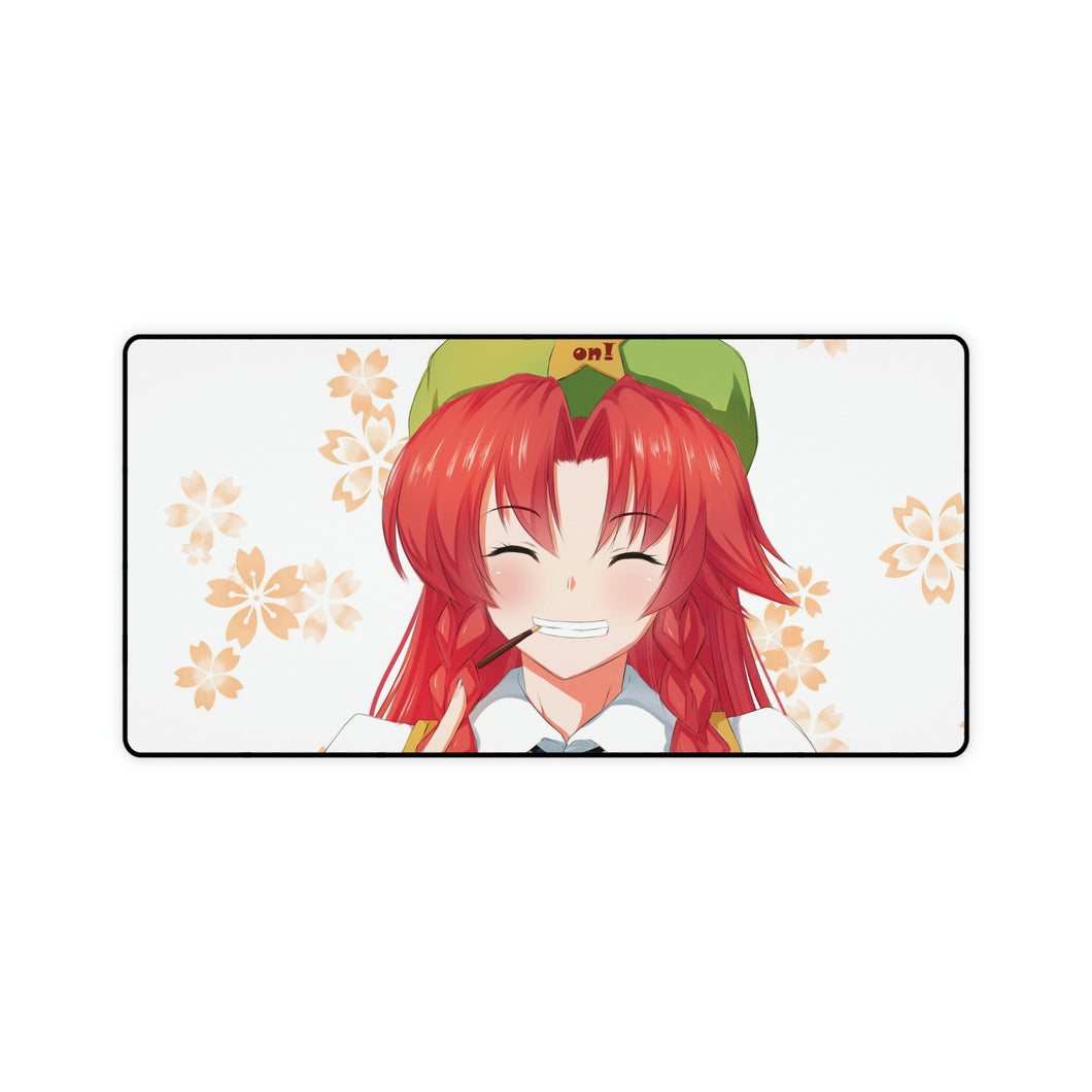 Touhou Mouse Pad (Desk Mat)