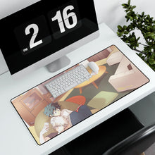 Load image into Gallery viewer, My Hero Academia Izuku Midoriya, Katsuki Bakugou Mouse Pad (Desk Mat) With Laptop
