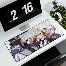 Load image into Gallery viewer, The Misfit of Demon King Academy Mouse Pad (Desk Mat)

