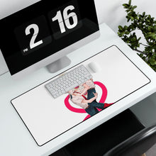 Load image into Gallery viewer, My Hero Academia Izuku Midoriya Mouse Pad (Desk Mat) With Laptop
