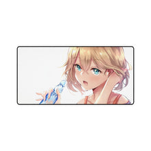 Load image into Gallery viewer, Anime Girl Mouse Pad (Desk Mat)
