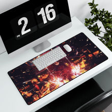 Load image into Gallery viewer, Fate/Stay Night: Unlimited Blade Works Mouse Pad (Desk Mat) With Laptop
