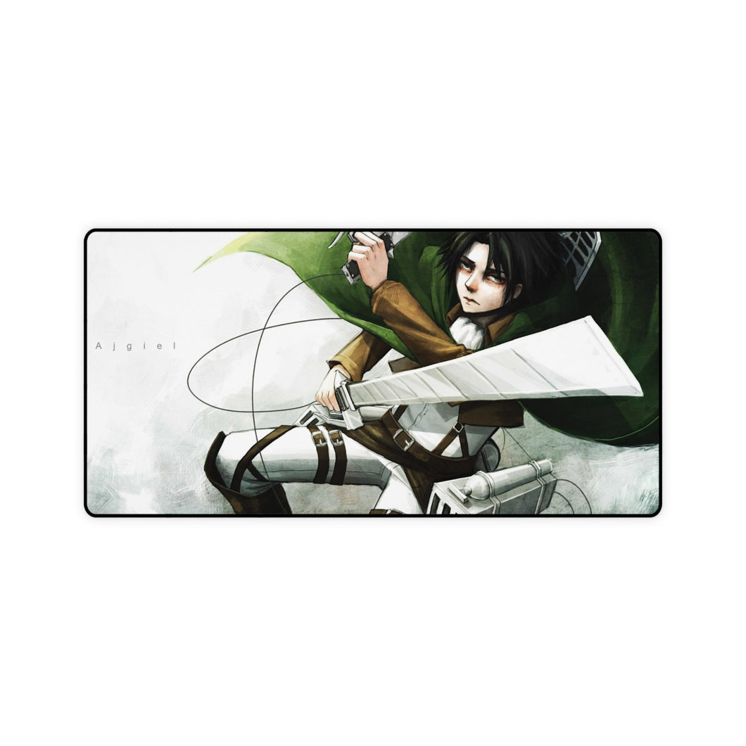 Anime Attack On Titan Mouse Pad (Desk Mat)