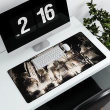 Load image into Gallery viewer, Anime Attack On Titan Mouse Pad (Desk Mat)
