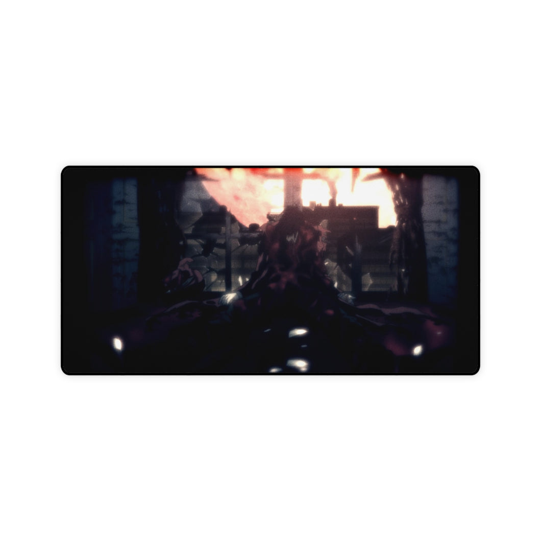 Hellsing Alucard Mouse Pad (Desk Mat)