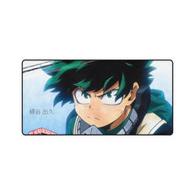 Load image into Gallery viewer, midoraya izuku Mouse Pad (Desk Mat)
