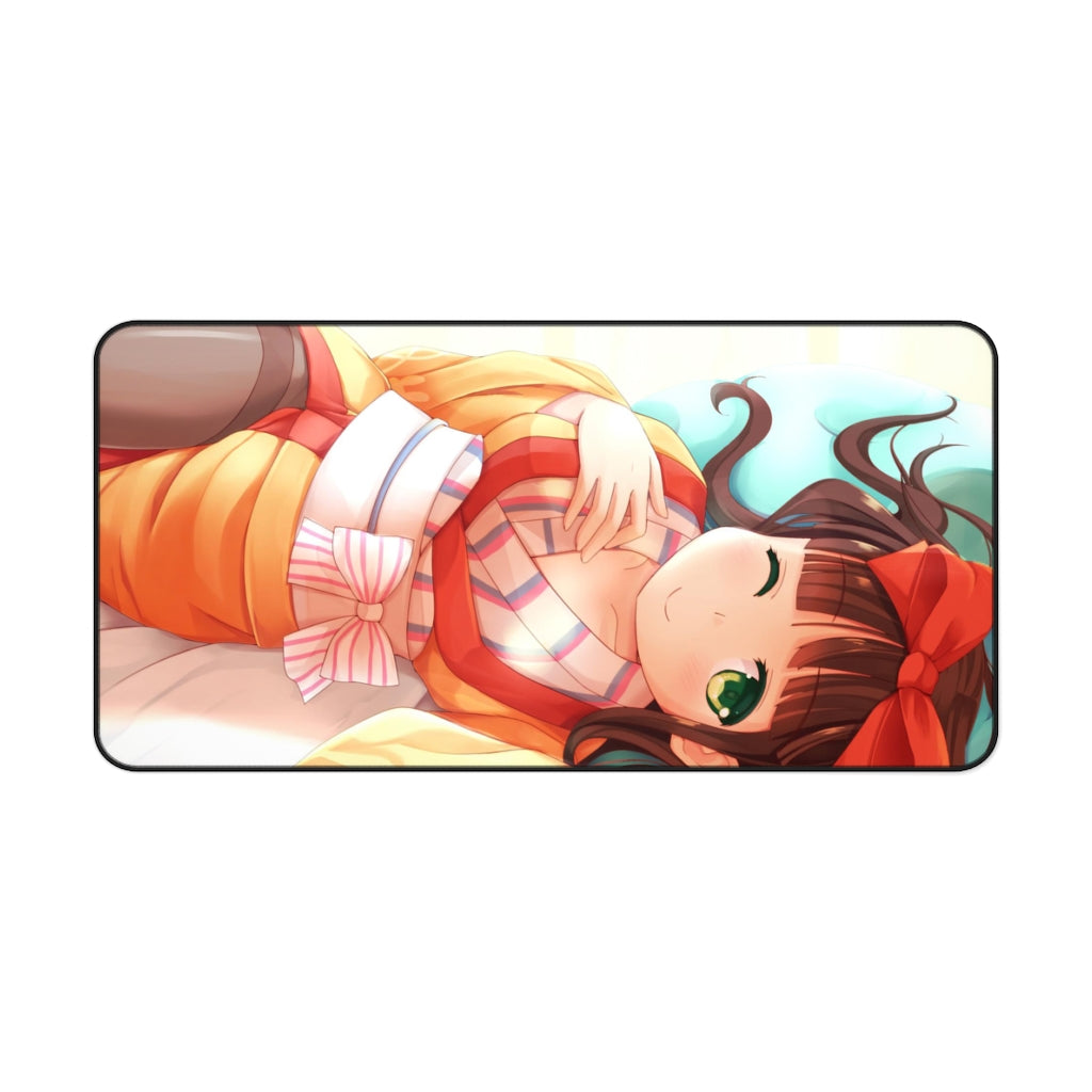 Is The Order A Rabbit? Mouse Pad (Desk Mat)