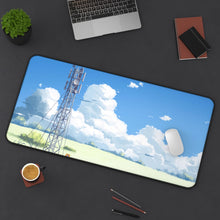 Load image into Gallery viewer, Anime Original Mouse Pad (Desk Mat) On Desk
