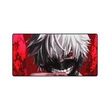 Load image into Gallery viewer, Tokyo Ghoul Ken Kaneki Mouse Pad (Desk Mat)
