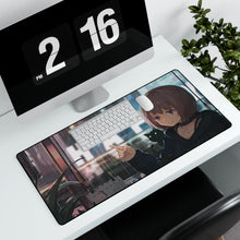 Load image into Gallery viewer, Anime Original Mouse Pad (Desk Mat) With Laptop
