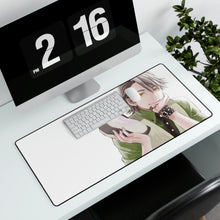Load image into Gallery viewer, Tiger &amp; Bunny Mouse Pad (Desk Mat)
