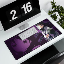 Load image into Gallery viewer, Puella Magi Madoka Magica Mouse Pad (Desk Mat)
