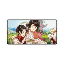 Load image into Gallery viewer, Violet Evergarden Mouse Pad (Desk Mat)
