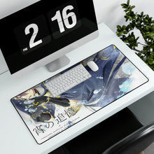Load image into Gallery viewer, Anime Touken Ranbu Mouse Pad (Desk Mat)
