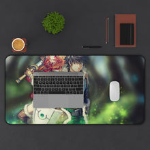 Load image into Gallery viewer, Friends Mouse Pad (Desk Mat) With Laptop
