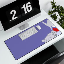Load image into Gallery viewer, Digimon Adventure Tri. Mouse Pad (Desk Mat) With Laptop
