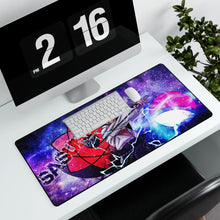 Load image into Gallery viewer, Anime Naruto Mouse Pad (Desk Mat) With Laptop
