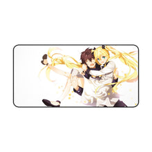 Load image into Gallery viewer, Blood Blockade Battlefront Leonardo Watch Mouse Pad (Desk Mat)
