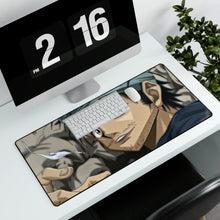 Load image into Gallery viewer, Ging Freecss Hunter X Hunter Mouse Pad (Desk Mat)
