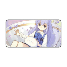 Load image into Gallery viewer, Is The Order A Rabbit? Mouse Pad (Desk Mat)
