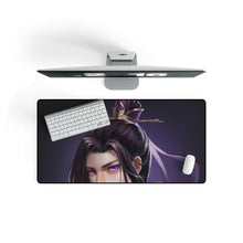 Load image into Gallery viewer, Mo Dao Zu Shi Mouse Pad (Desk Mat) On Desk
