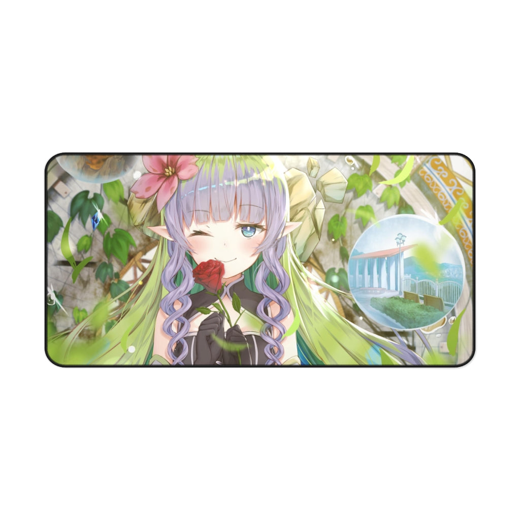 Princess Connect! Re:Dive Mouse Pad (Desk Mat)