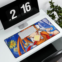 Load image into Gallery viewer, Ikki Tousen Mouse Pad (Desk Mat) With Laptop
