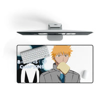 Load image into Gallery viewer, Anime Bleach Mouse Pad (Desk Mat)
