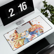 Load image into Gallery viewer, Alice Mouse Pad (Desk Mat)
