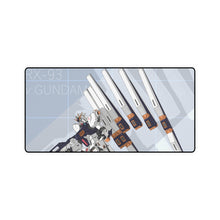 Load image into Gallery viewer, RX-93 ν Gundam Mouse Pad (Desk Mat)
