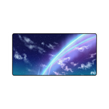 Load image into Gallery viewer, Your Name. Mouse Pad (Desk Mat)
