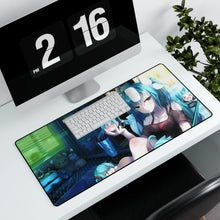 Load image into Gallery viewer, Vocaloid Mouse Pad (Desk Mat) With Laptop
