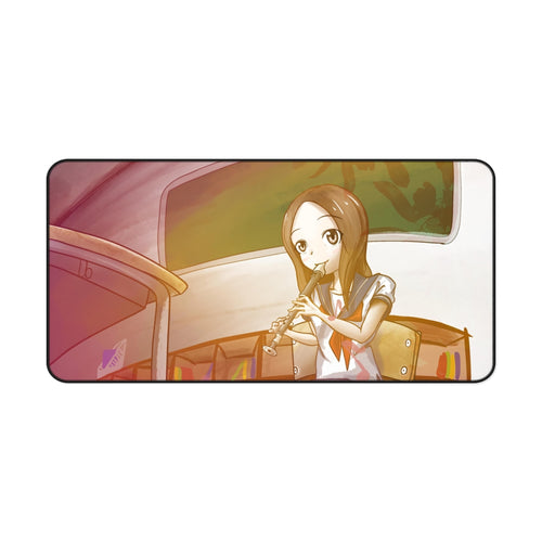 Karakai Jouzu No Takagi-san Mouse Pad (Desk Mat)